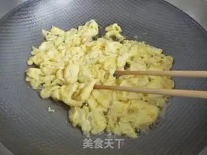 Make Tomato-covered rice step 3