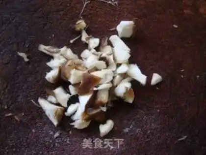Make Carrots, twirl step 1