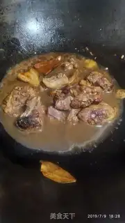 Make Three ducks at home step 6