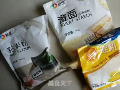 Make Egg sausage powder step 0