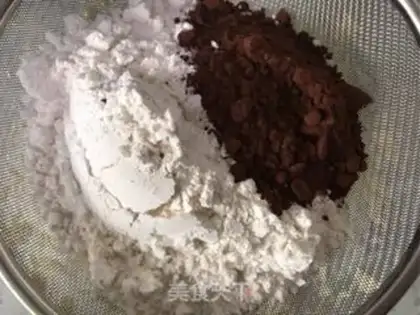 Make Chocolate mashed potatoes and cookies step 13