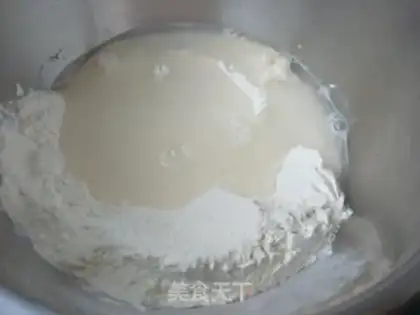 Make Pie step 1