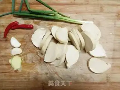 Make Porridge step 0