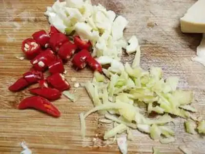 Make Porridge step 1