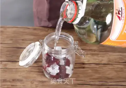 Make Soak up the wine step 2