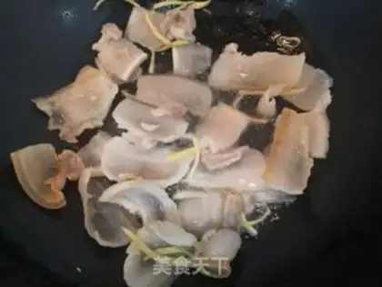 Make ♪ Four seasons of bean fried salt ♪ step 8