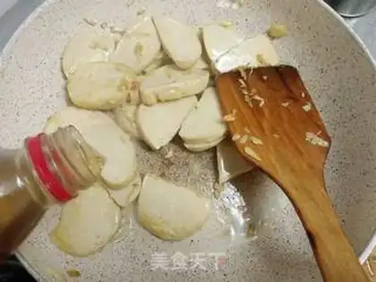 Make Porridge step 4