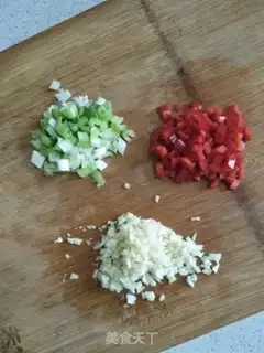 Make Garlic cheese step 5