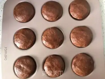 Make Chocolate mashed potatoes and cookies step 18