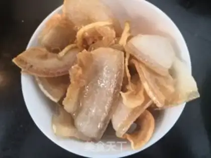 Make ♪ Four seasons of bean fried salt ♪ step 9