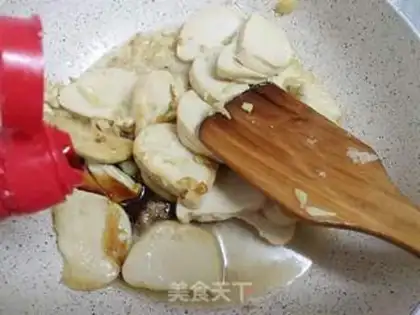 Make Porridge step 5