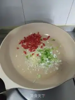 Make Garlic cheese step 6