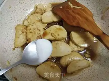 Make Porridge step 6