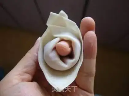 Make Carrots, twirl step 10