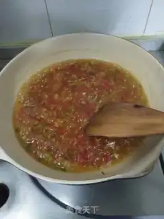 Make Garlic cheese step 7