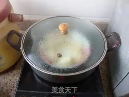 Make Carrots, twirl step 11