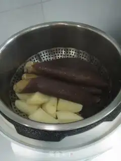 Make Garlic cheese step 8