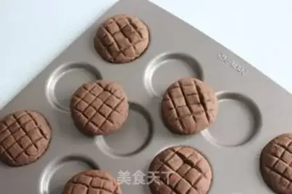 Make Chocolate mashed potatoes and cookies step 21