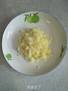 Make Garlic cheese step 9