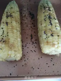 Make Roast corn step 4