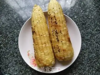 Make Roast corn step 5