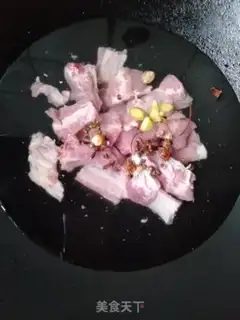 Make Blast ribs step 1