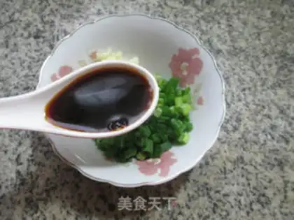 Make Sip shrimp step 1