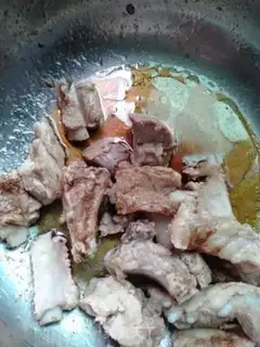 Make Blast ribs step 3