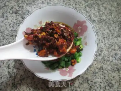 Make Sip shrimp step 3