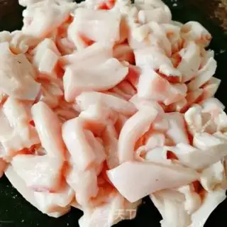 Make Get the pig oil step 0