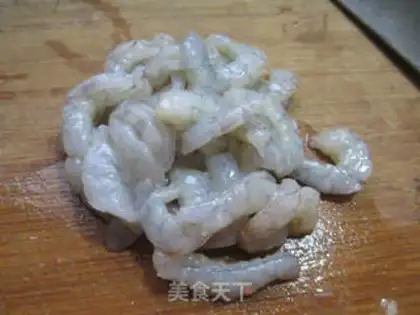 Make Sip shrimp step 5
