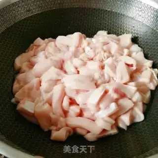 Make Get the pig oil step 2