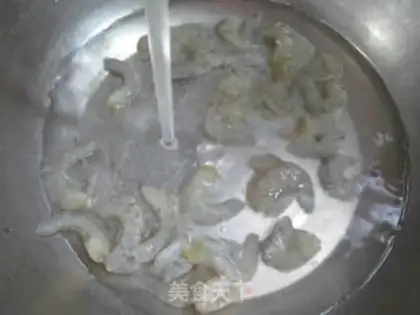 Make Sip shrimp step 6