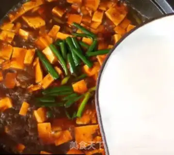 Make Homemade tofu step 5
