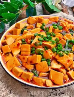 Make Homemade tofu step 6