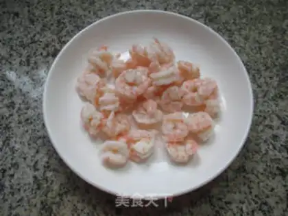 Make Sip shrimp step 9