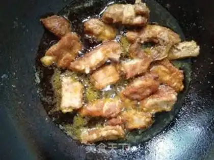 Make Blast ribs step 9