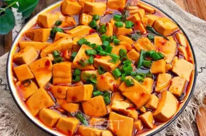 Make Homemade tofu step 7