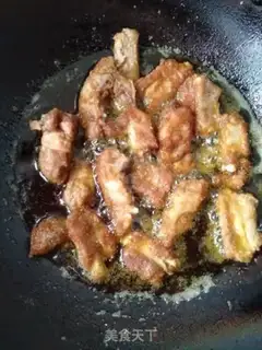 Make Blast ribs step 10