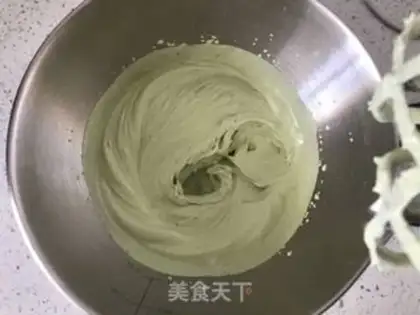 Make Cranberry ice cream step 7