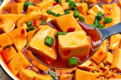 Make Homemade tofu step 8