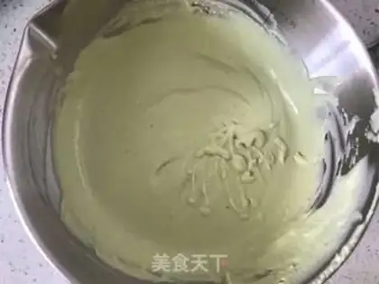 Make Cranberry ice cream step 9