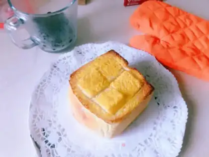 Make The temptation of bread step 5