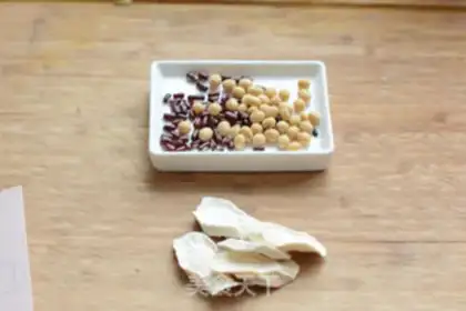 Make Potato beans step 0