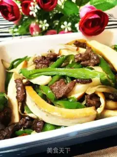 Make Kang-sang dry beef step 5