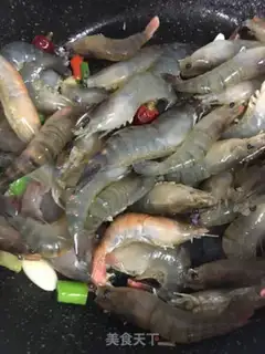 Make Malamished shrimp step 3