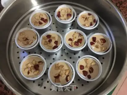Make Red dates step 5