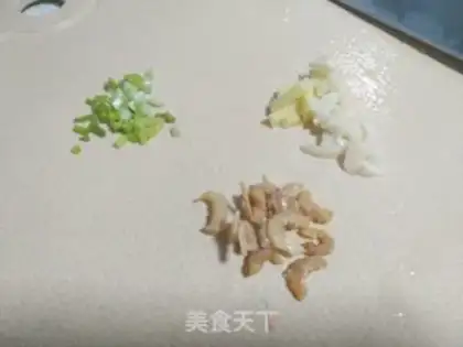 Make Shrimp Misty step 2