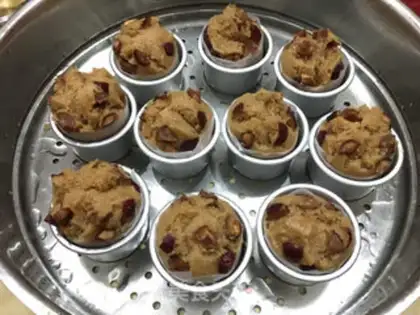 Make Red dates step 6