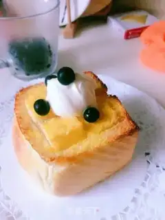 Make The temptation of bread step 10